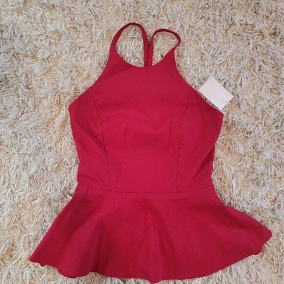 5 for $40 sale Charlotte Russe Top size XS - Picture 4 of 6